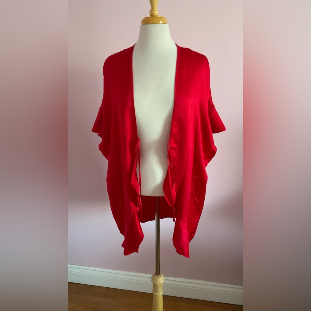 Victoria’s Secret “LOVE” Robe/ - Picture 4 of 6